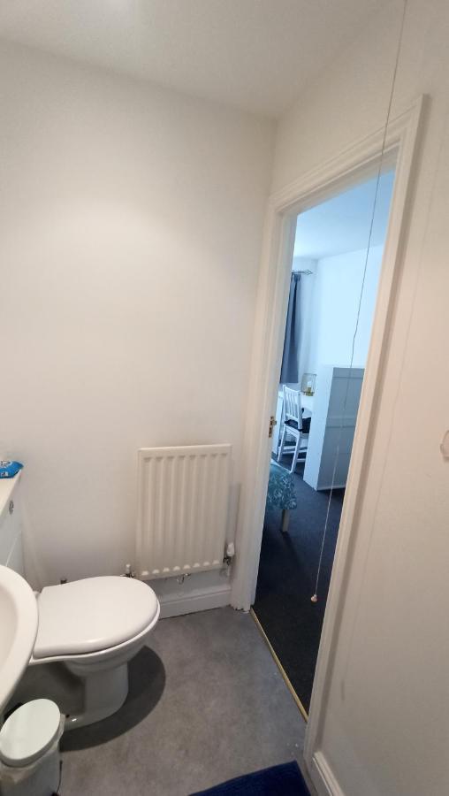 Bright, Chilled Ensuite Db Room In A Shared Flat! Londra Dış mekan fotoğraf