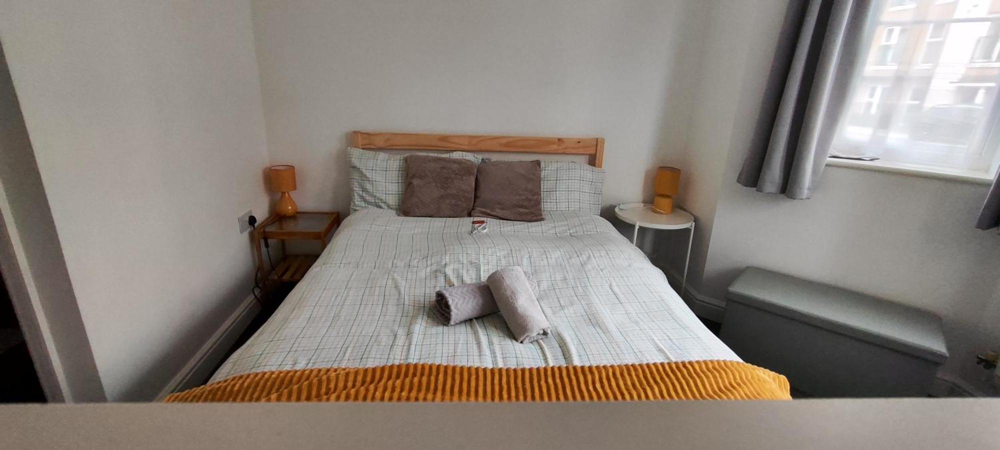 Bright, Chilled Ensuite Db Room In A Shared Flat! Londra Dış mekan fotoğraf