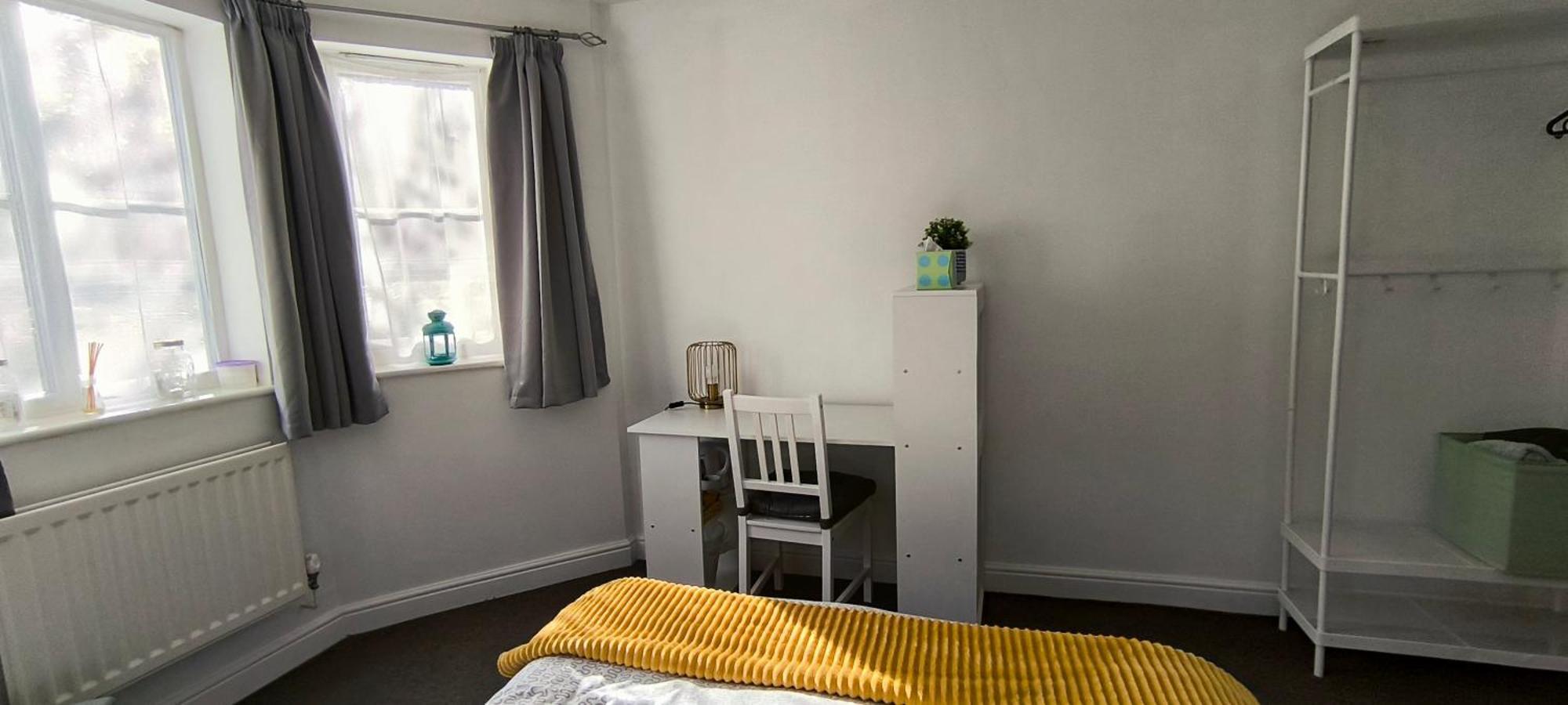 Bright, Chilled Ensuite Db Room In A Shared Flat! Londra Dış mekan fotoğraf
