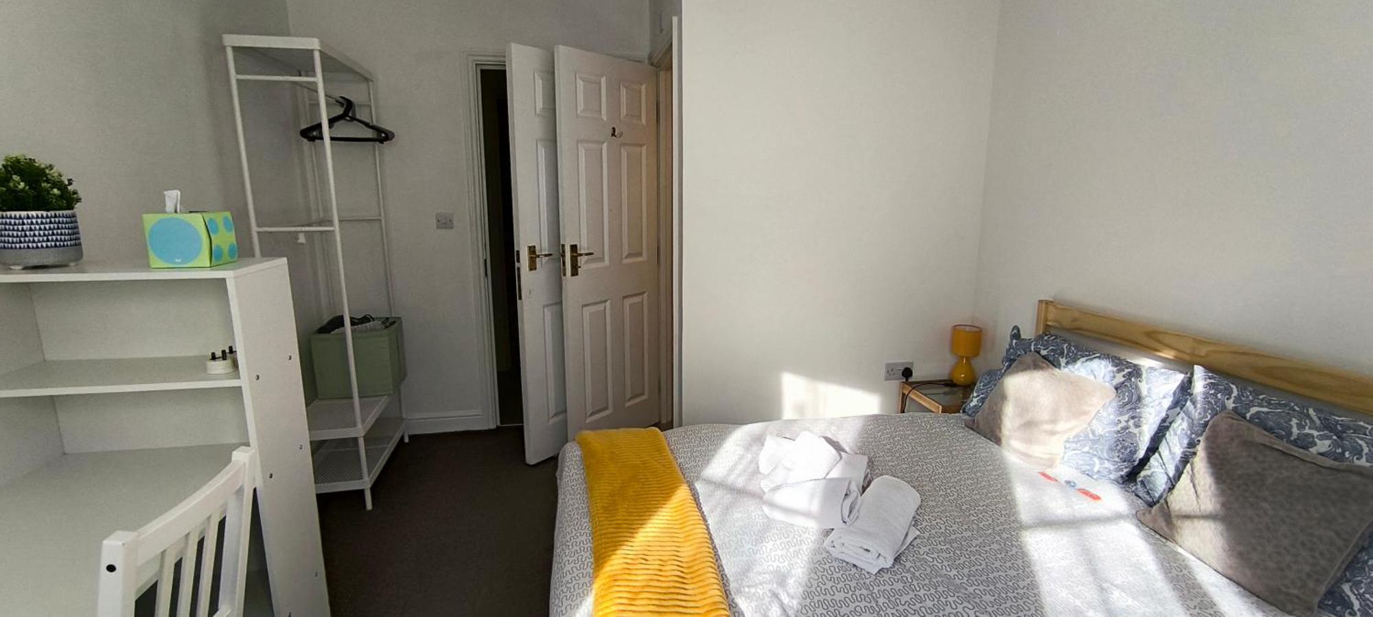Bright, Chilled Ensuite Db Room In A Shared Flat! Londra Dış mekan fotoğraf