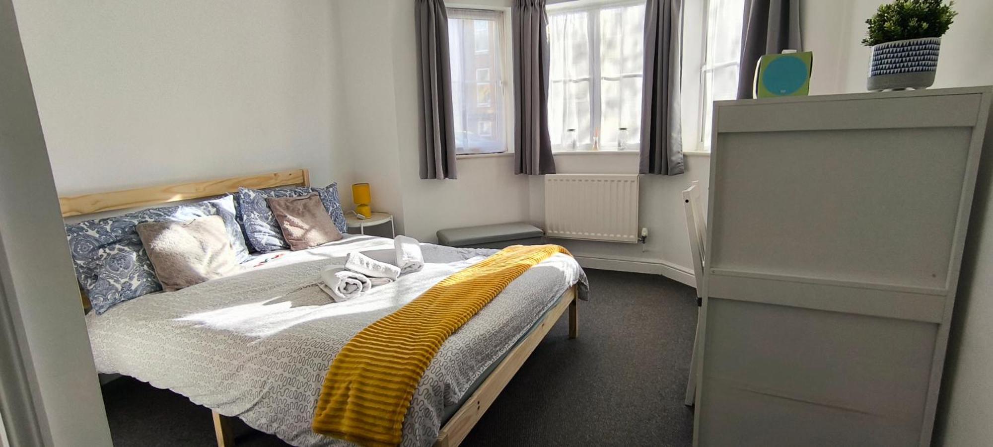 Bright, Chilled Ensuite Db Room In A Shared Flat! Londra Dış mekan fotoğraf